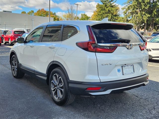 2022 Honda CR-V EX