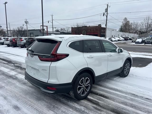 2022 Honda CR-V EX