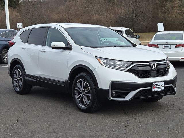 2022 Honda CR-V EX