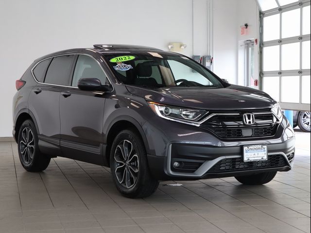 2022 Honda CR-V EX