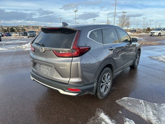 2022 Honda CR-V EX