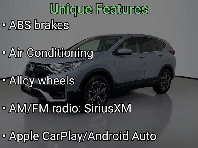 2022 Honda CR-V EX