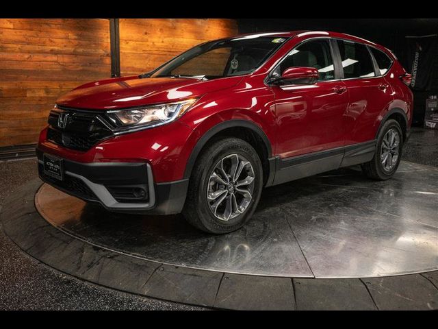 2022 Honda CR-V EX