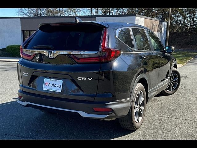 2022 Honda CR-V EX