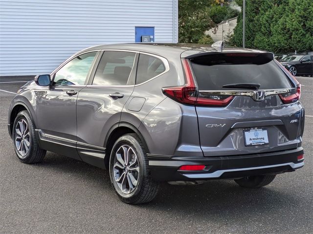 2022 Honda CR-V EX