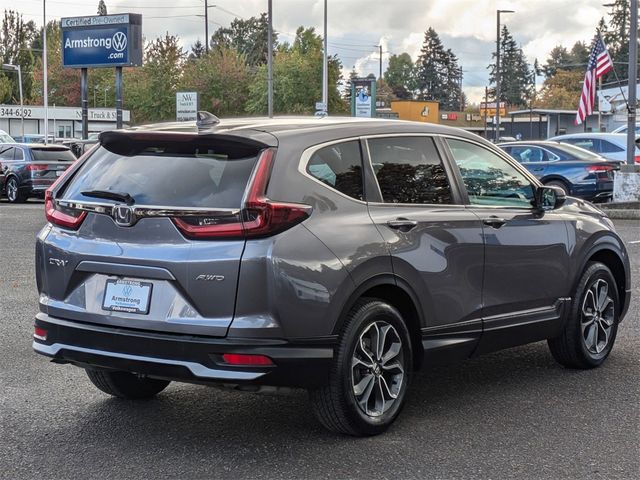 2022 Honda CR-V EX