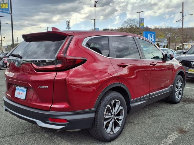 2022 Honda CR-V EX