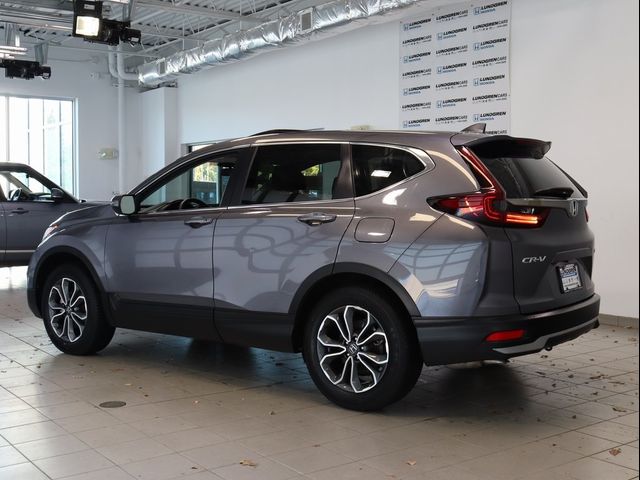 2022 Honda CR-V EX