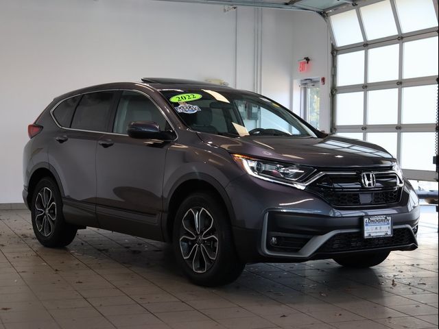 2022 Honda CR-V EX