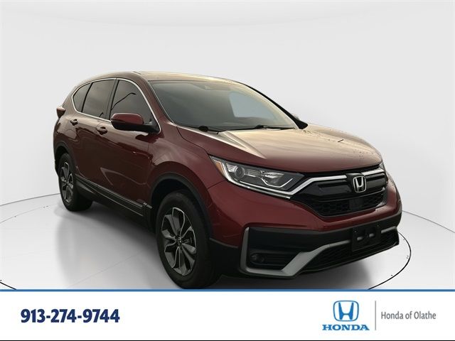 2022 Honda CR-V EX