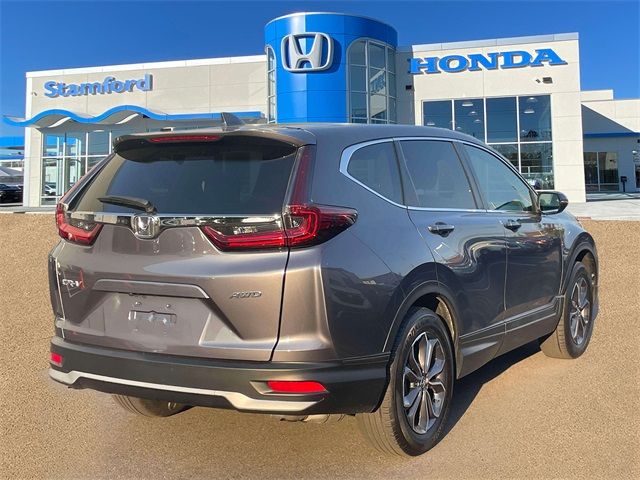 2022 Honda CR-V EX