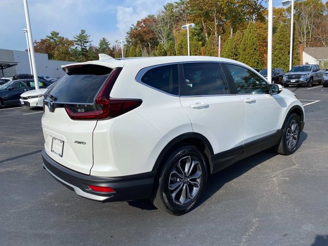 2022 Honda CR-V EX