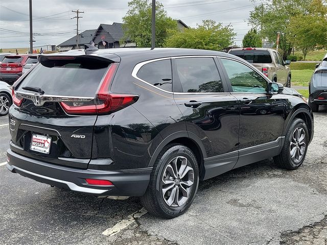 2022 Honda CR-V EX