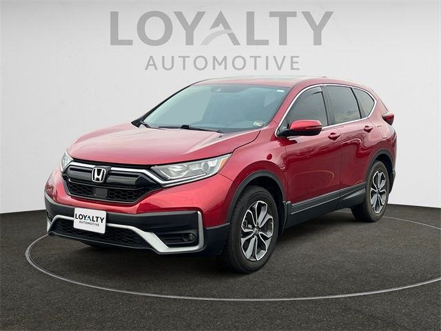 2022 Honda CR-V EX