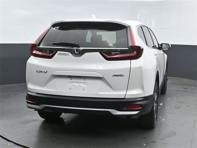 2022 Honda CR-V EX