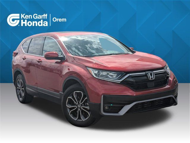 2022 Honda CR-V EX