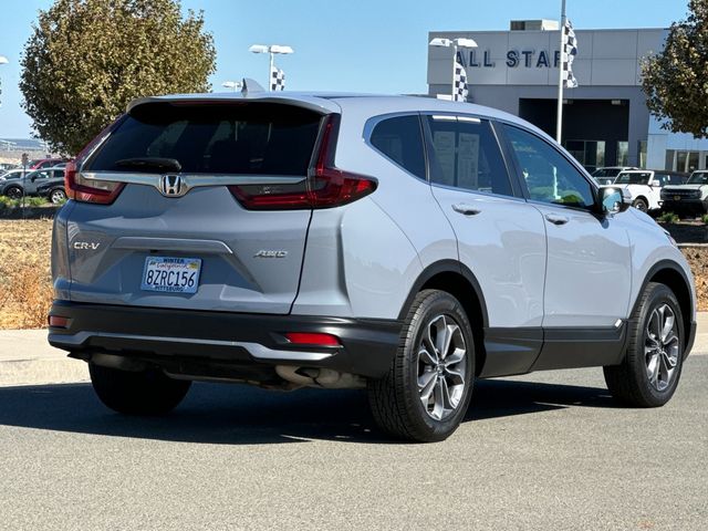 2022 Honda CR-V EX