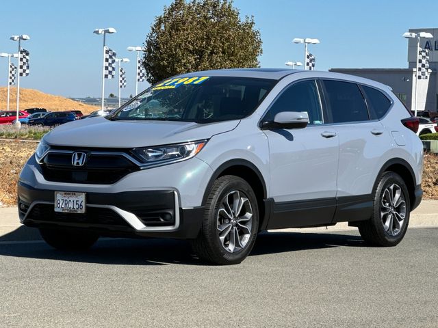 2022 Honda CR-V EX