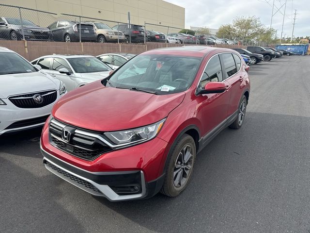 2022 Honda CR-V EX