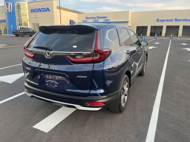 2022 Honda CR-V EX