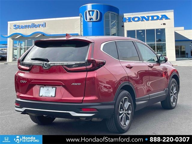 2022 Honda CR-V EX