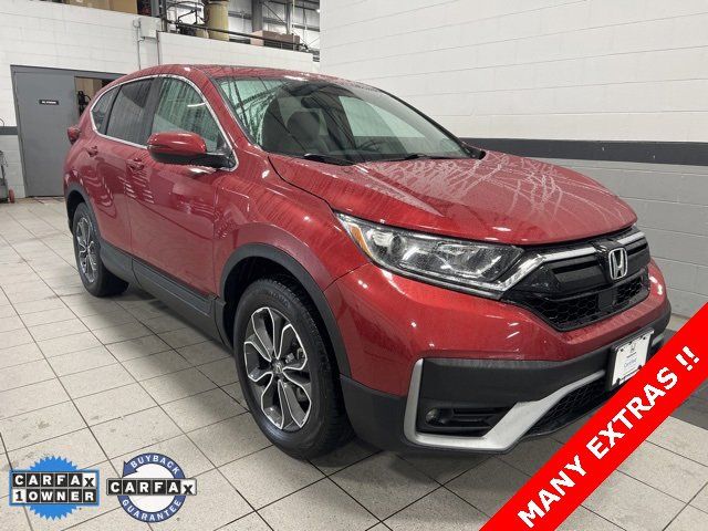 2022 Honda CR-V EX