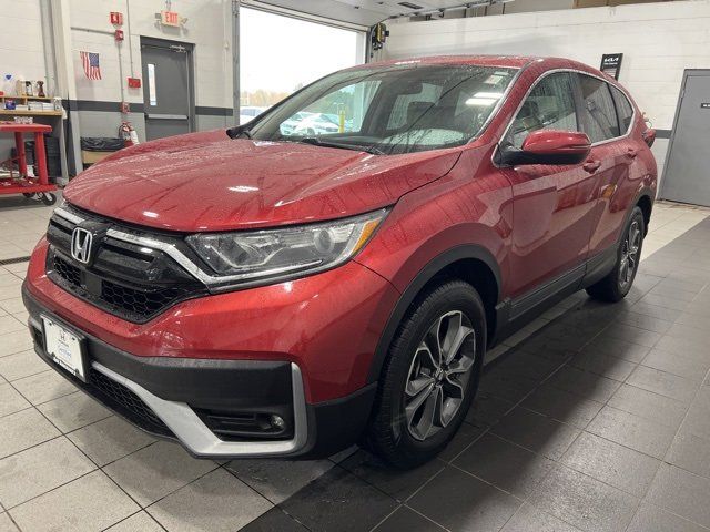 2022 Honda CR-V EX