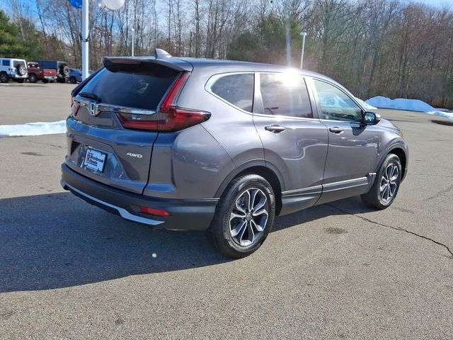 2022 Honda CR-V EX