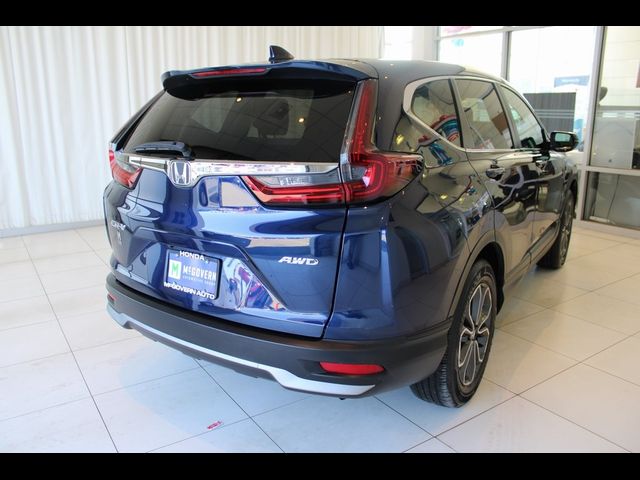 2022 Honda CR-V EX