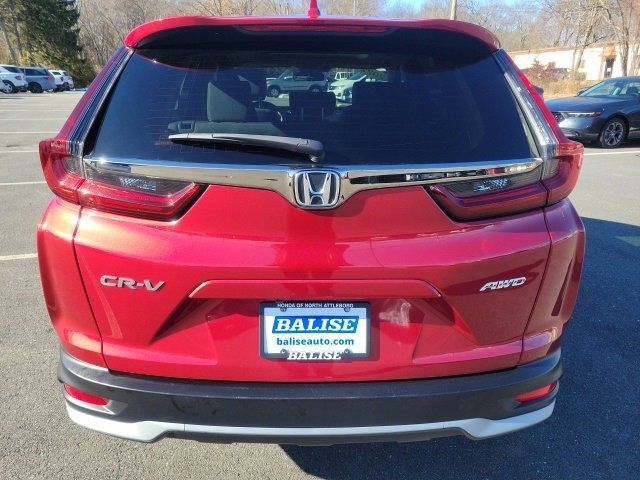 2022 Honda CR-V EX