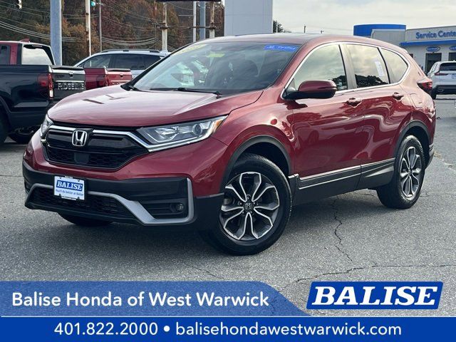 2022 Honda CR-V EX