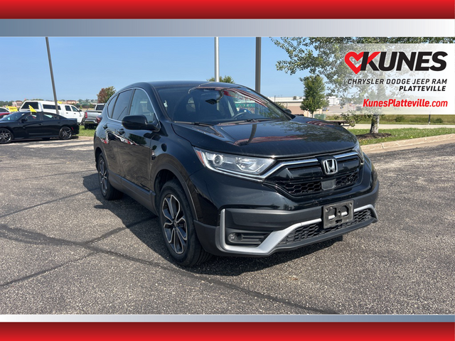 2022 Honda CR-V EX