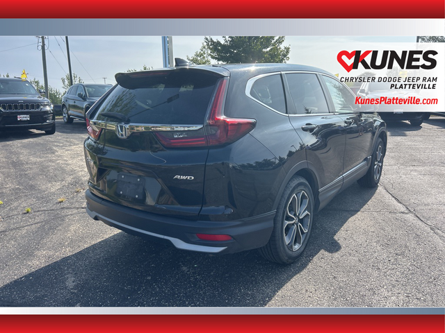 2022 Honda CR-V EX