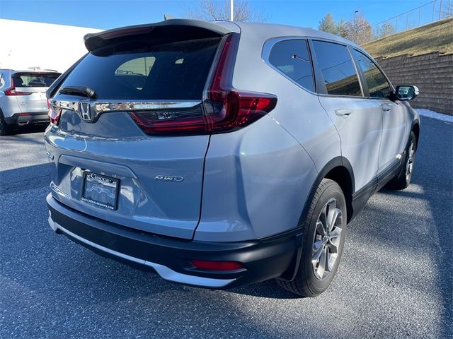 2022 Honda CR-V EX