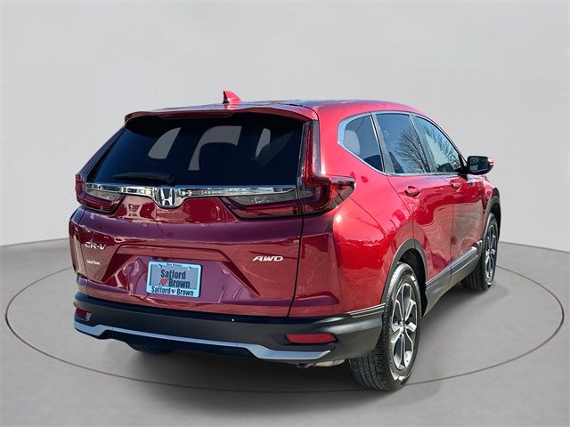 2022 Honda CR-V EX