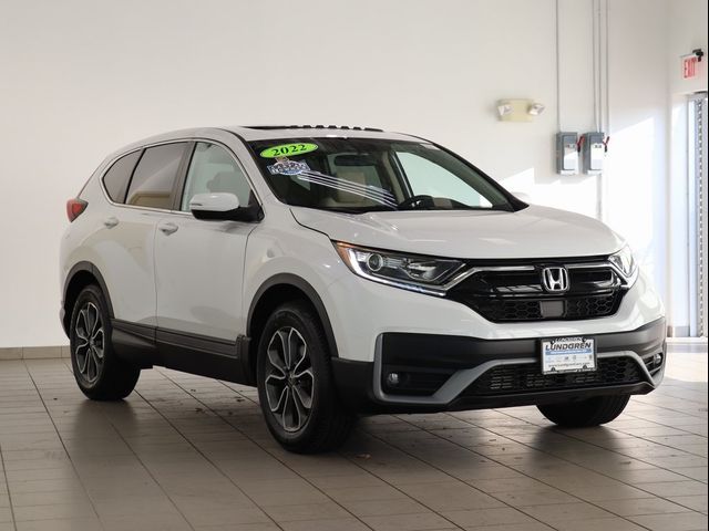 2022 Honda CR-V EX