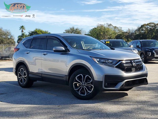 2022 Honda CR-V EX