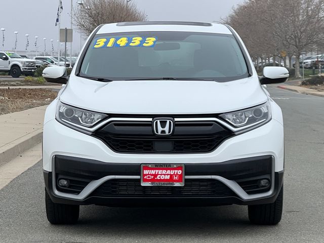 2022 Honda CR-V EX