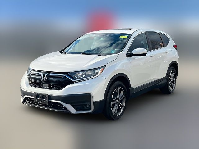 2022 Honda CR-V EX