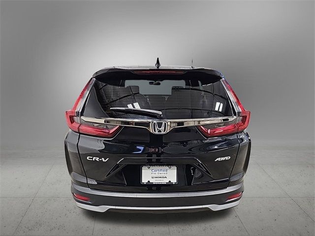 2022 Honda CR-V EX