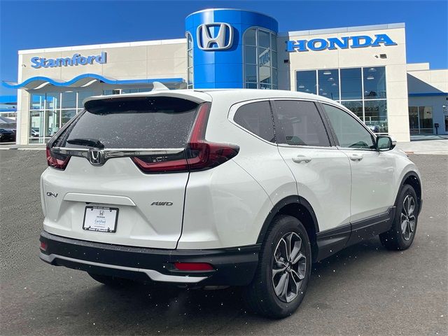 2022 Honda CR-V EX