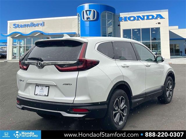 2022 Honda CR-V EX