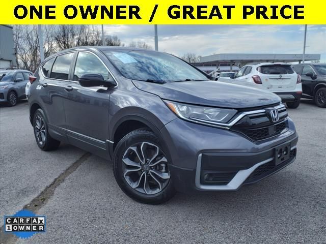 2022 Honda CR-V EX