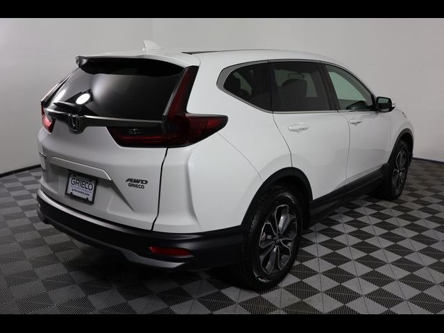 2022 Honda CR-V EX