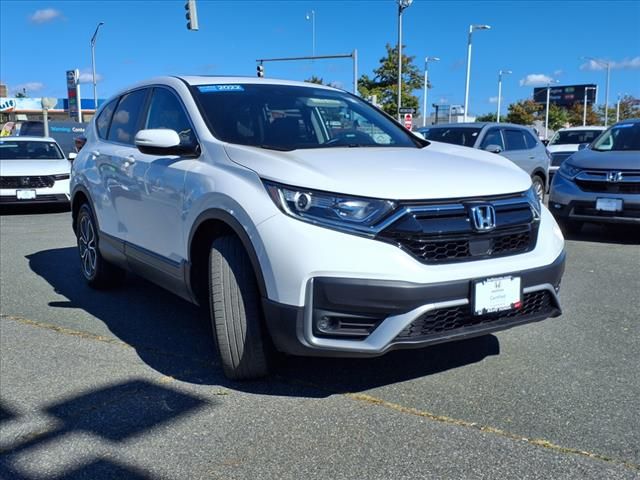 2022 Honda CR-V EX