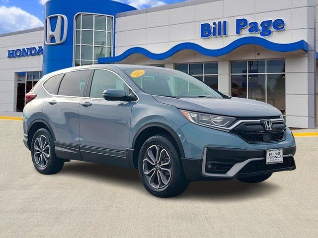 2022 Honda CR-V EX