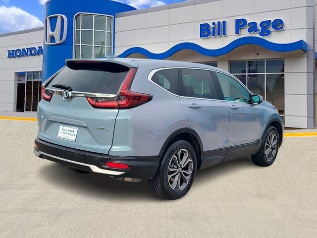 2022 Honda CR-V EX