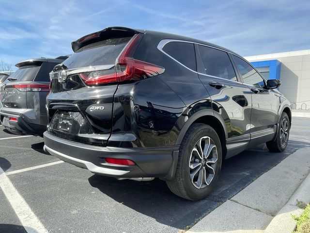 2022 Honda CR-V EX