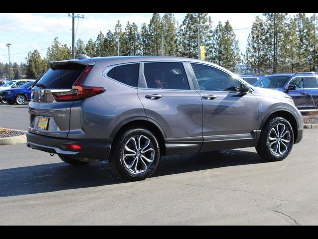 2022 Honda CR-V EX