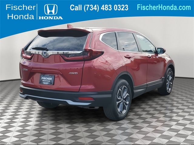 2022 Honda CR-V EX